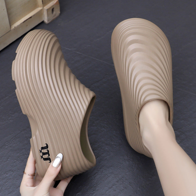 Damen komfortable Gartenclogs