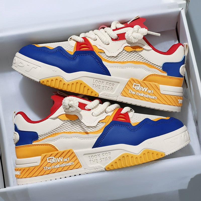 Herren Sportliche Sneakers mit dämpfender Laufsohle Shop Nory