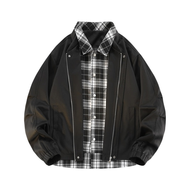 Herren Moderne Übergangsjacke Shop Nory