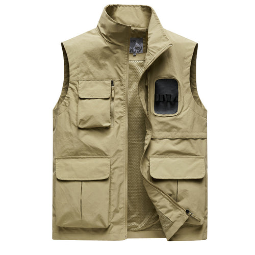 Herren Multifunktionale Outdoor-Jacke Shop Nory 1787796928