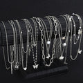 Damen Halsketten-Set mit vielfältigen Anhängern und modernen Designs Shop Nory