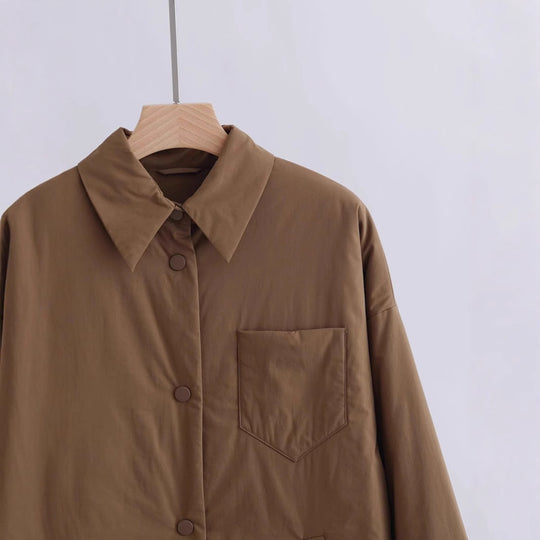 Damen Stilvolle und bequeme Übergangsjacke Shop Nory