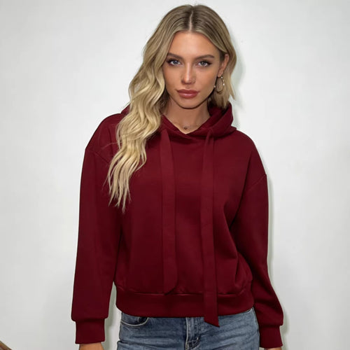Damen Cozy Hoodie
