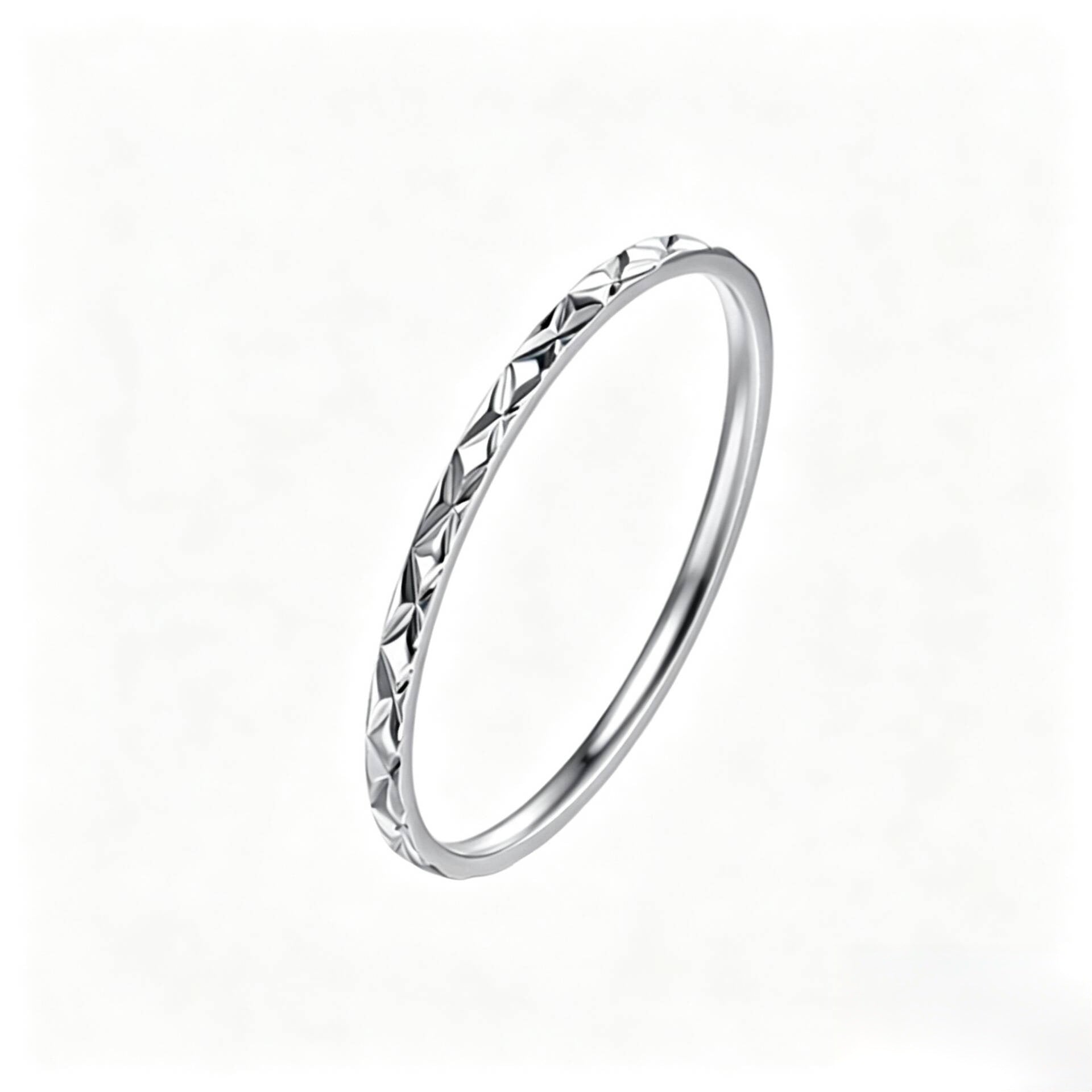 Damen eleganter und filigraner Designring Shop Nory
