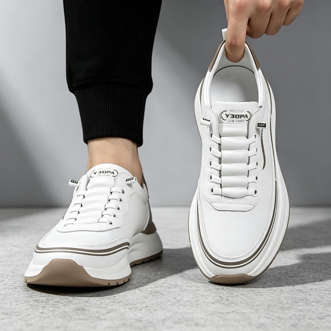 Herren Klassische Komfort-Sneaker Shop Nory