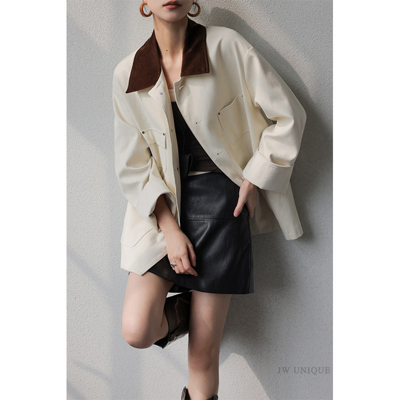 Damen Übergangsjacke mit modernem Design Shop Nory