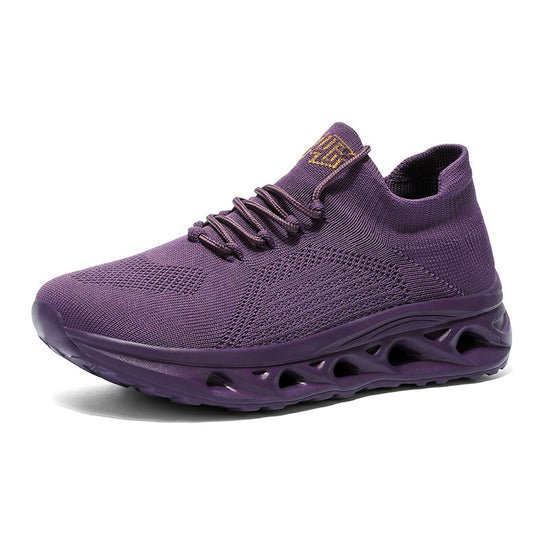 Unisex Strick-Sneaker mit sockenähnlichem Schaft und gedämpfter Luftsohle Shop Nory