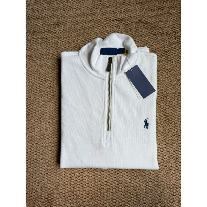 Damen Hochwertiger Pullover mit Stehkragen Shop Nory