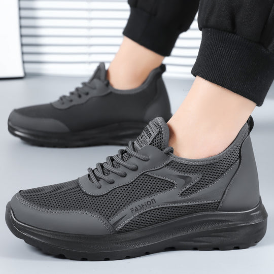 Herren nan atmungsaktiver Leichtlauf-Sneaker mit verstärkter Zehenkappe und dämpfender Memory-EVA-Sohle Shop Nory