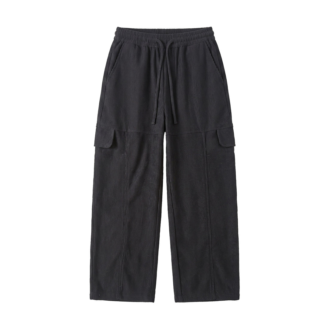 Damen Culotte-Cargo-Shorts aus Cord mit hohem Bund und Kordelzug Shop Nory