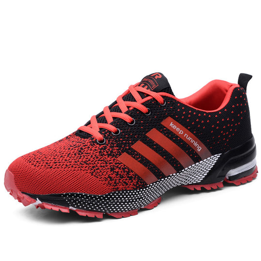Herren leichte atmungsaktive Lauf‑ und Trail‑Sneaker mit verstärkter Fersendämpfung und griffiger Outdoorlaufsohle Shop Nory