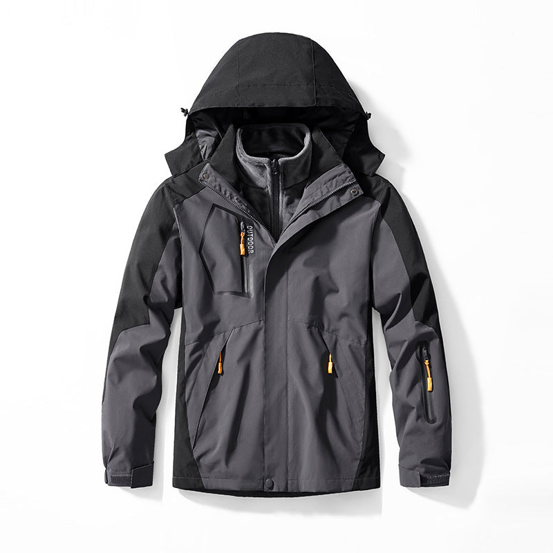 Herren Multifunktionale Outdoor-Jacke Shop Nory 1787796926