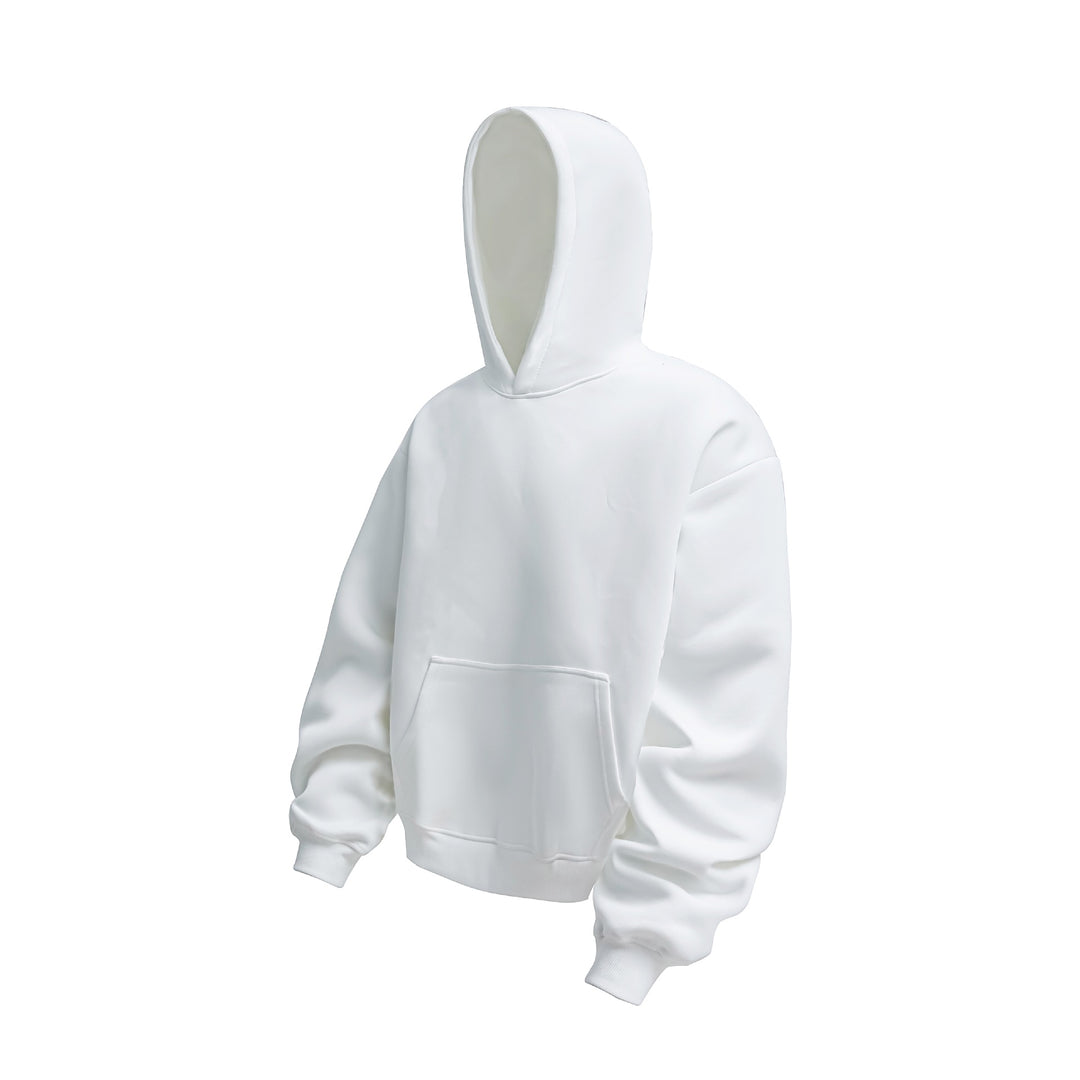 Unisex Oversize-Kapuzenpullover aus schwerer Fleecequalität mit Kängurutasche Shop Nory