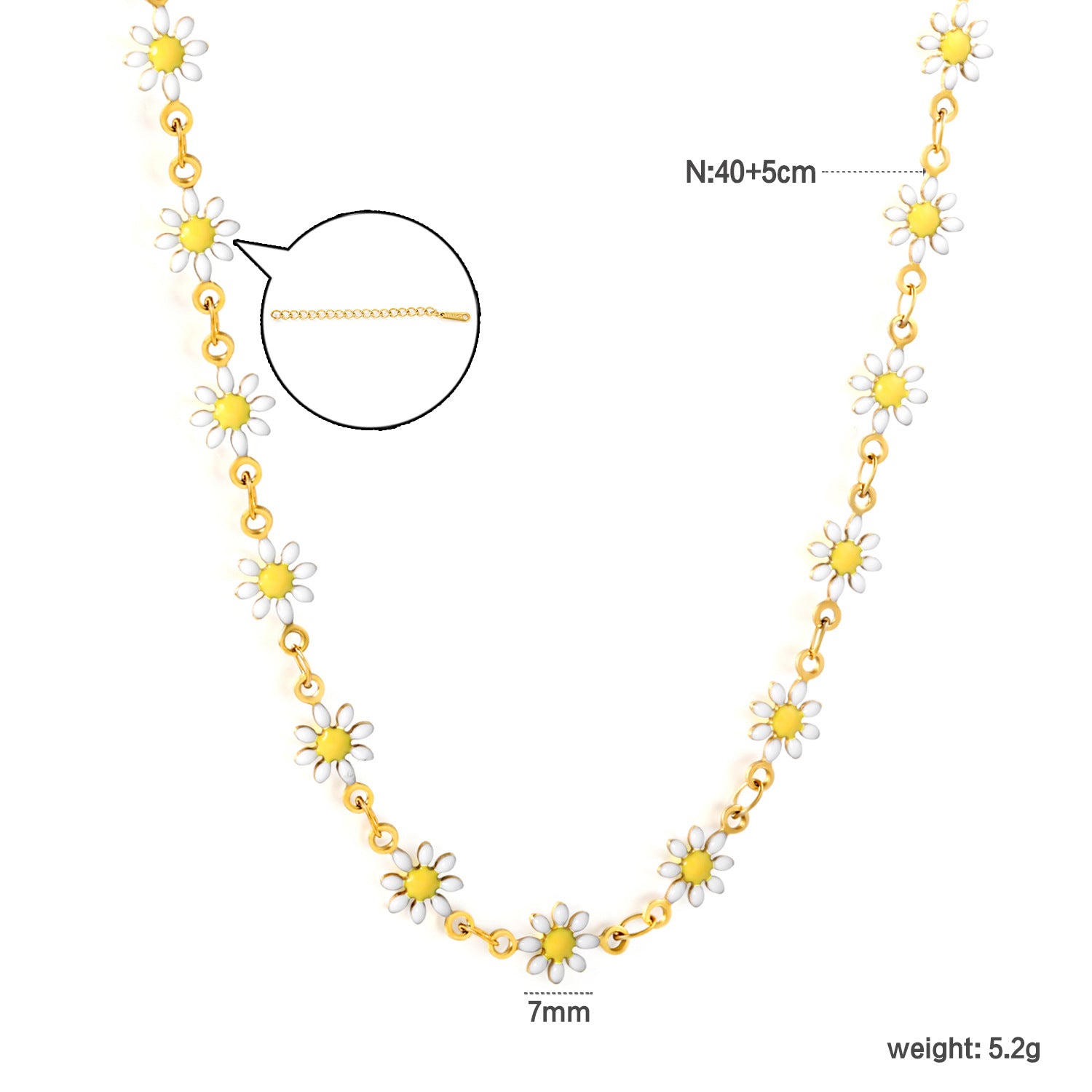 Damen elegante Halskette mit goldplattiertem Design und feinen Perlenakzenten Shop Nory