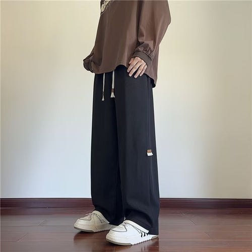 Damen Weitgeschnittene Freizeithose Shop Nory