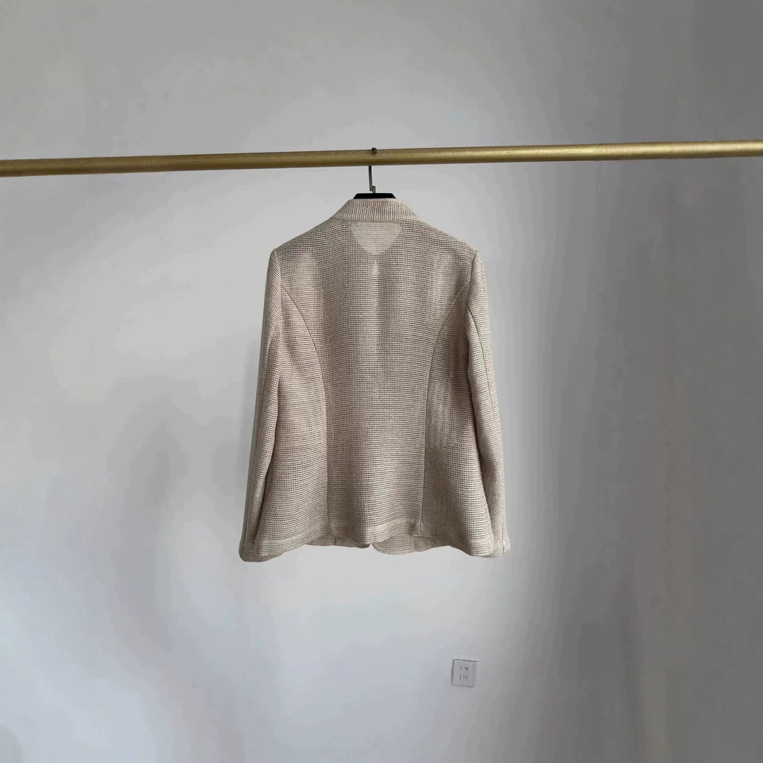 Damen Modische Jacke mit praktischen Taschen Shop Nory