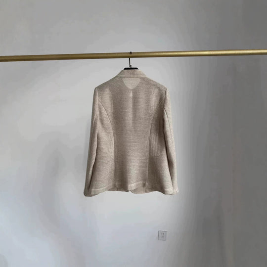Damen Modische Jacke mit praktischen Taschen Shop Nory