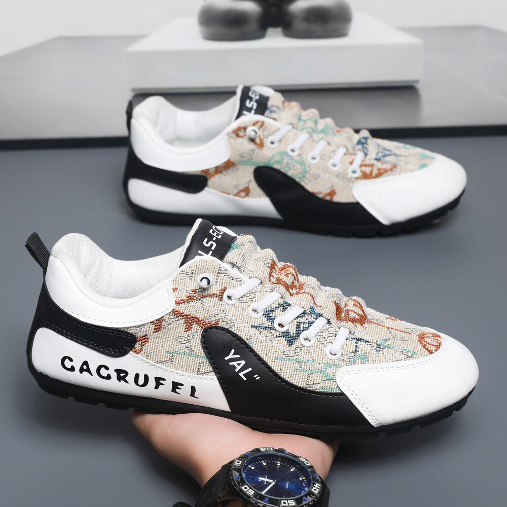 Herren Sportliche Komfort Sneakers Shop Nory