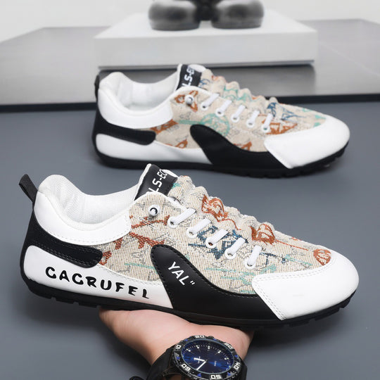 Herren Sportliche Komfort Sneakers Shop Nory