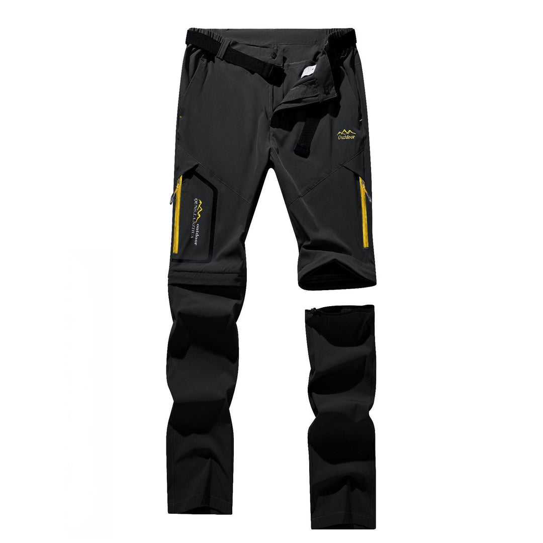 Herren Praktische Multifunktions-Hosen Shop Nory