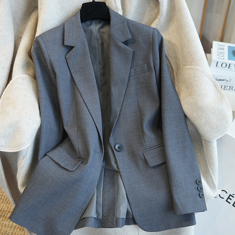 Damen Eleganter taillierter Blazer Shop Nory