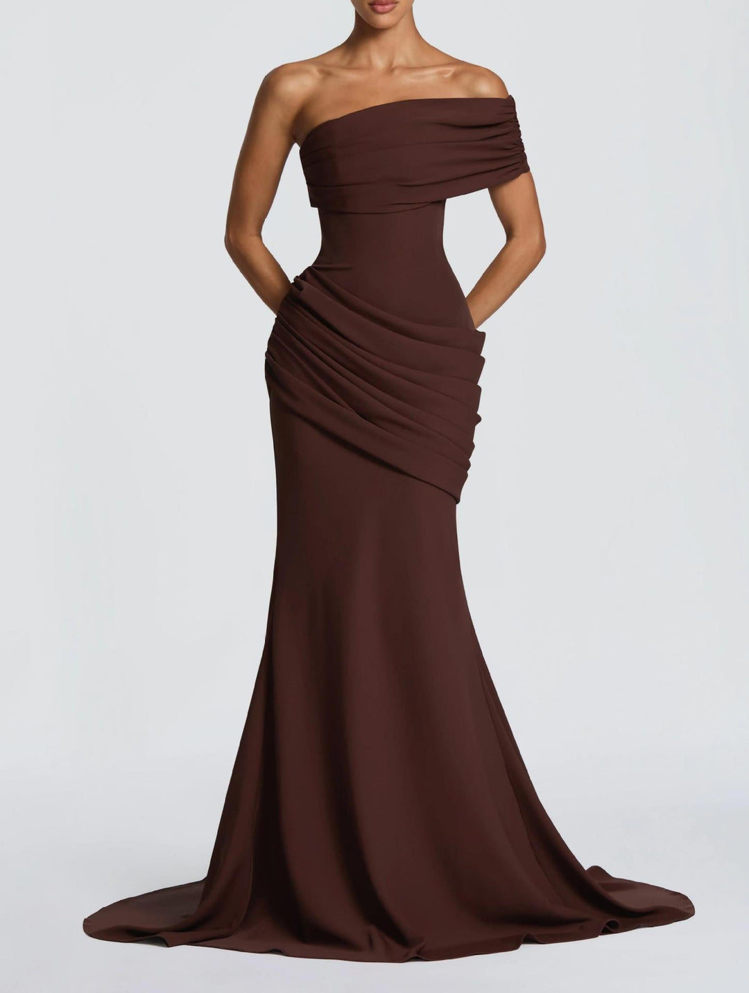 Damen elegantes Cocktailkleid