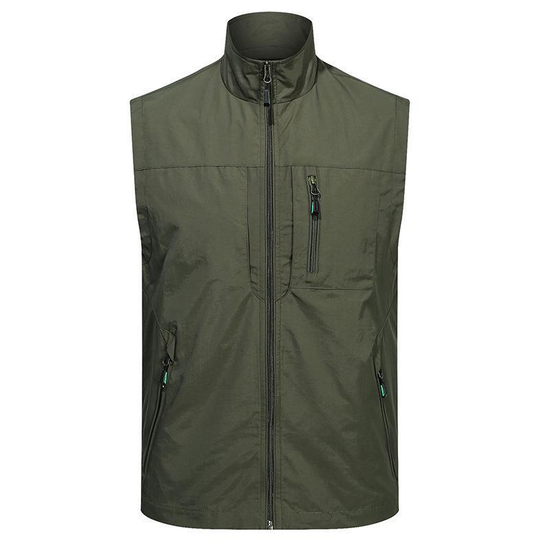Herren Leichte Funktionsweste Shop Nory