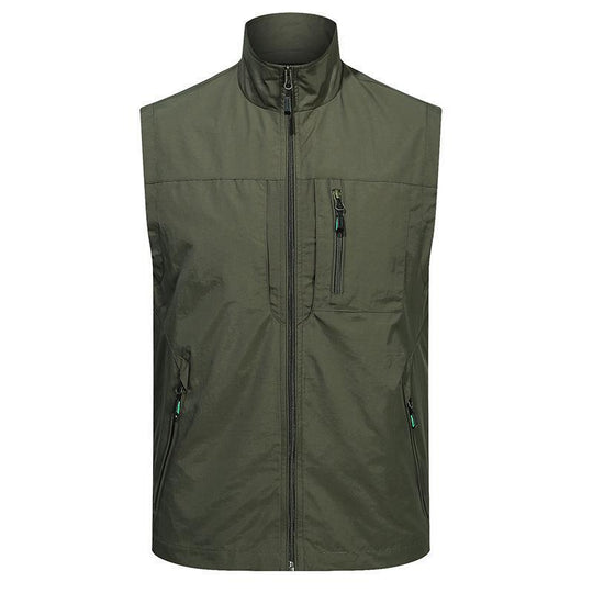 Herren Leichte Funktionsweste Shop Nory
