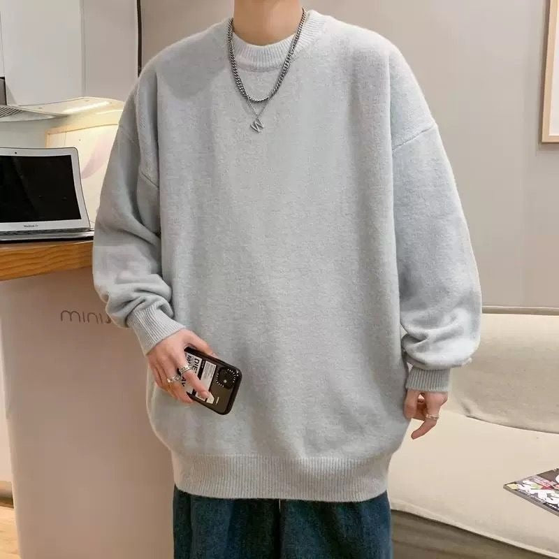 Unisex Bequemer Oversized Pullover Shop Nory
