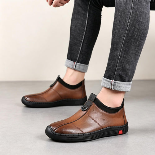 Herren Klassische Slipper Shop Nory