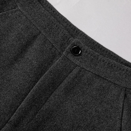 Damen High-Waist Palazzo-Hose mit weitem Bein und schlichter Bundverarbeitung Shop Nory