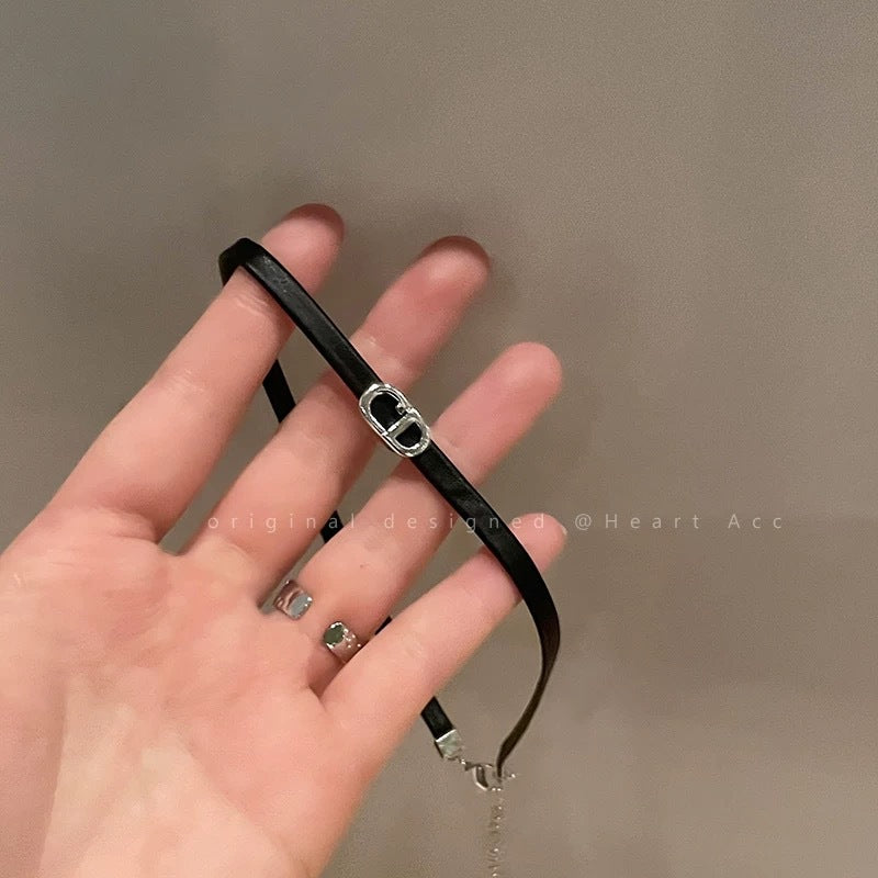 Damen Armband mit elegantem minimalistischen Design und hochwertiger Schließe Shop Nory