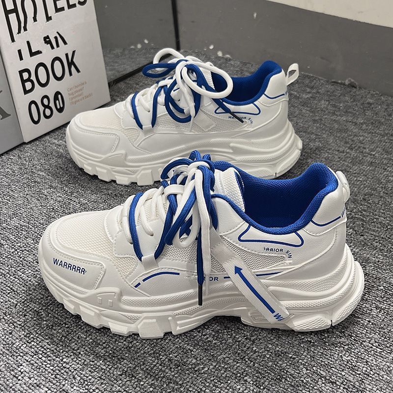 Damen Trendige und bequeme Sneakers mit dämpfender Sohle und atmungsaktivem Obermaterial Shopnory