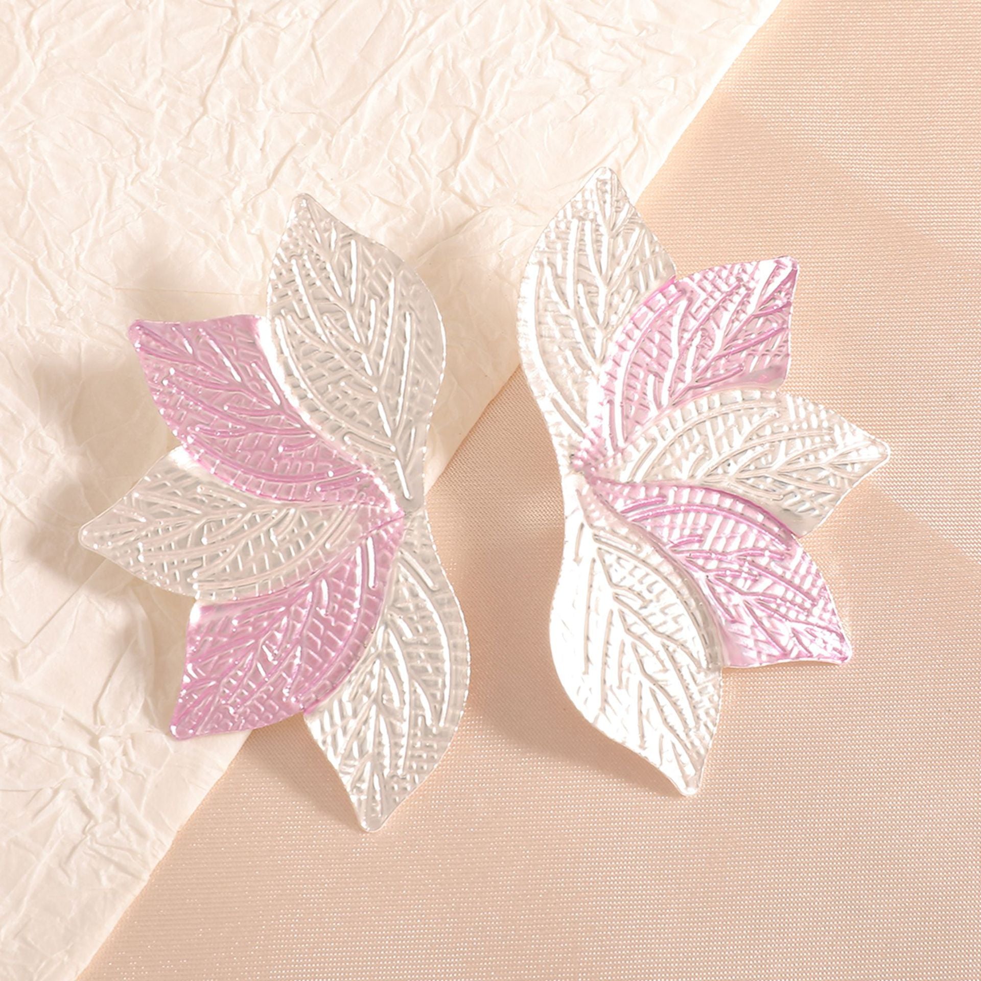 Damen Haarschmuck mit kunstvollem Blätterdesign Shop Nory