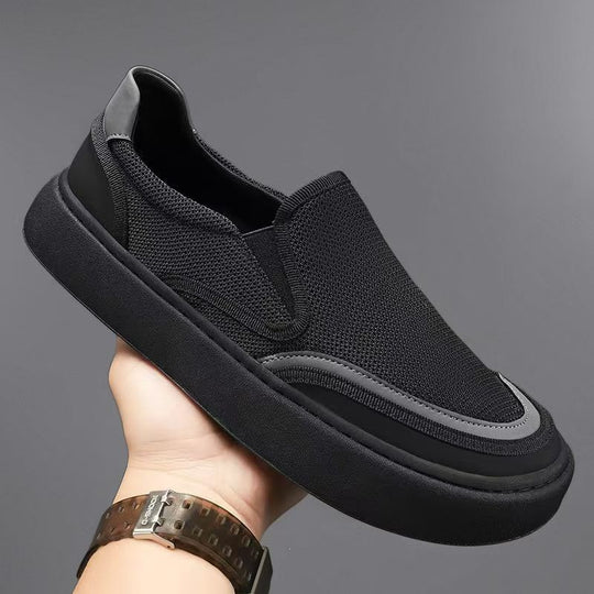 Herren Bequeme Slip-On Sneakers Shop Nory 1788175442