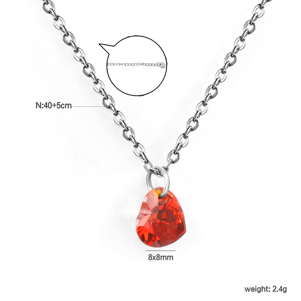 Damen Halskette mit kunstvollem Rosenanhänger und verstellbarem Design Shop Nory