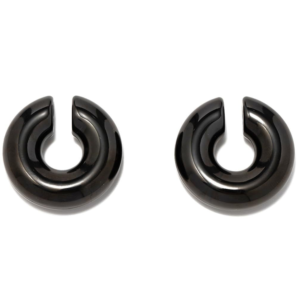 Damen Ohrhänger mit strukturiertem, elegantem Design Shop Nory