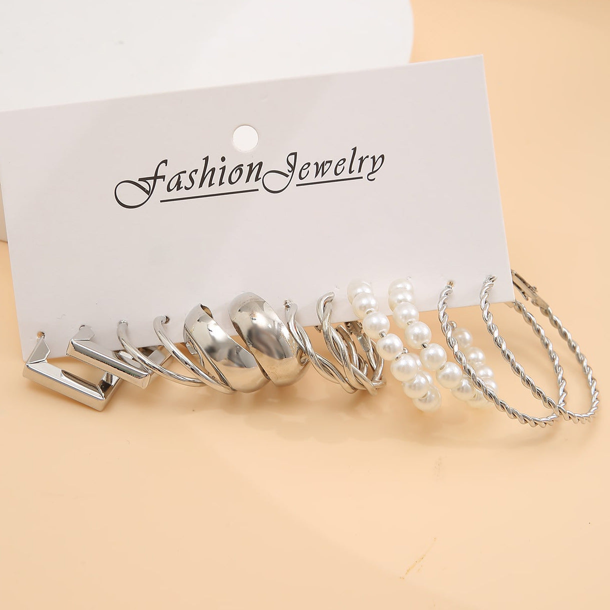 Damen Ohrringe Set mit stilvollen und vielseitigen Designs Shop Nory