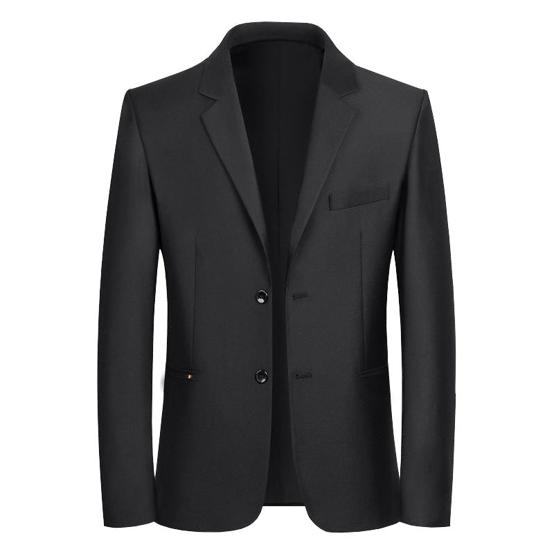 Herren Schlankes Business-Sakko mit minimalistischem Design und Stretch-Komfort Shop Nory