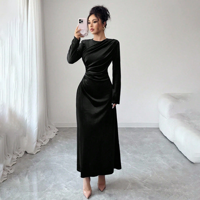 Damen Elegantes und stilsicheres Abendkleid Shop Nory