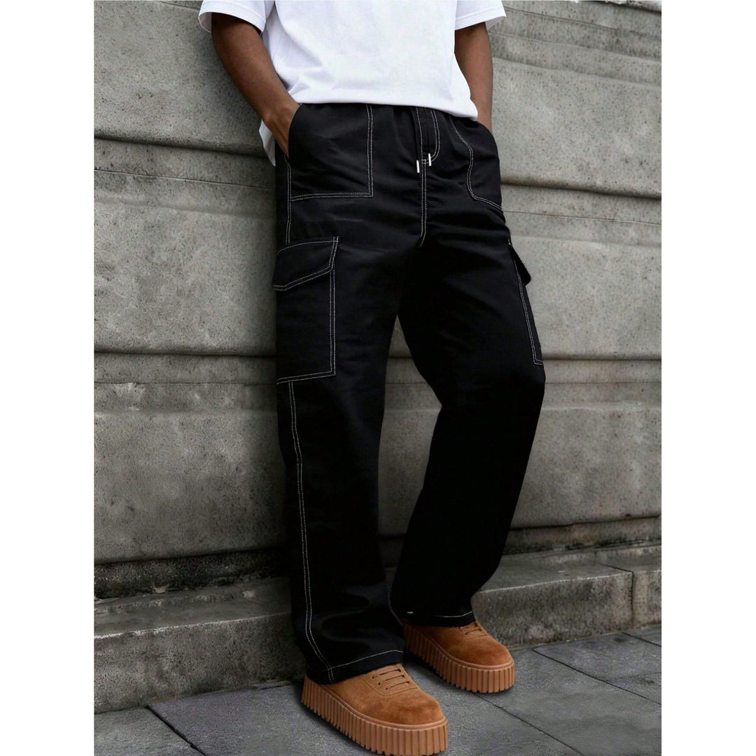 Herren Bequeme Cargo-Hose Shop Nory 1788241341