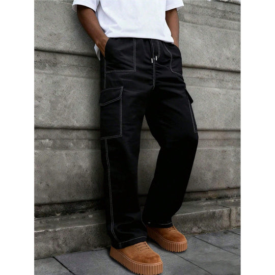 Herren Bequeme Cargo-Hose Shop Nory 1788241341