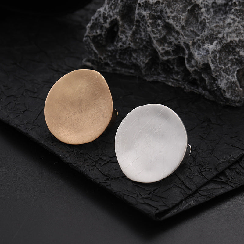 Damen Ohrringe mit geometrischem Design Shop Nory