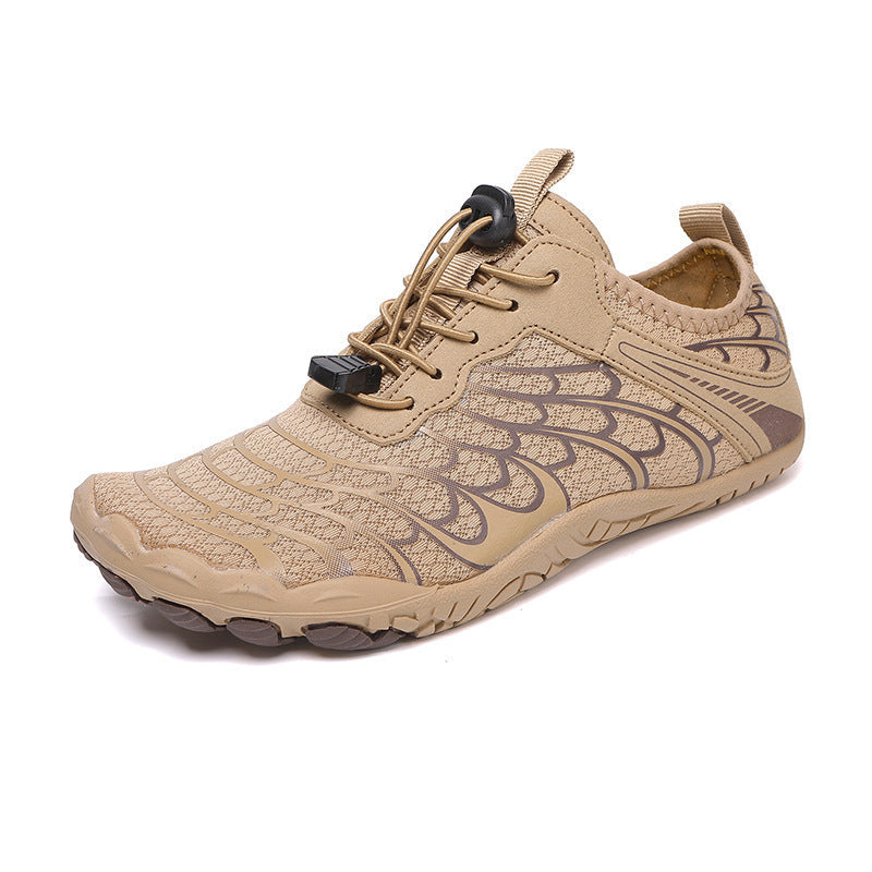 Damen Wassersport-Schuhe mit flexiblem Design und rutschfester Sohle