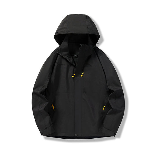 Herren Funktionale Regenjacke Shop Nory