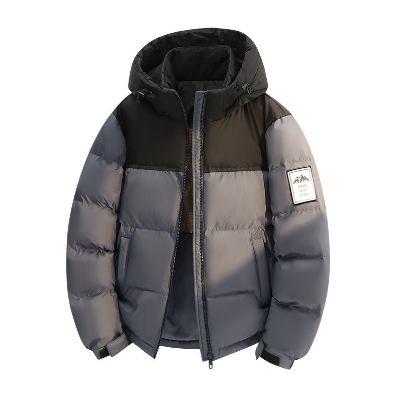 Herren Winterpufferjacke Shop Nory