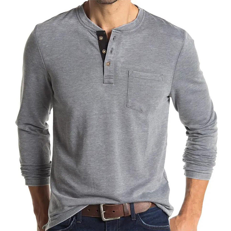 Henry-Kragen-T-Shirt