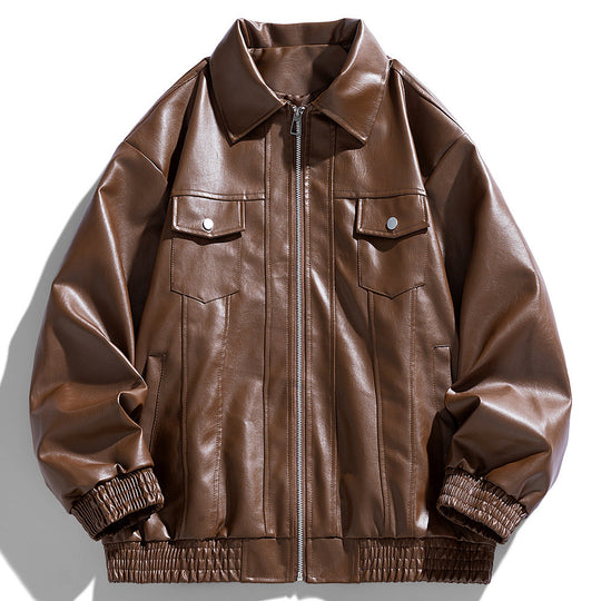 Herren Elegante Übergangsjacke