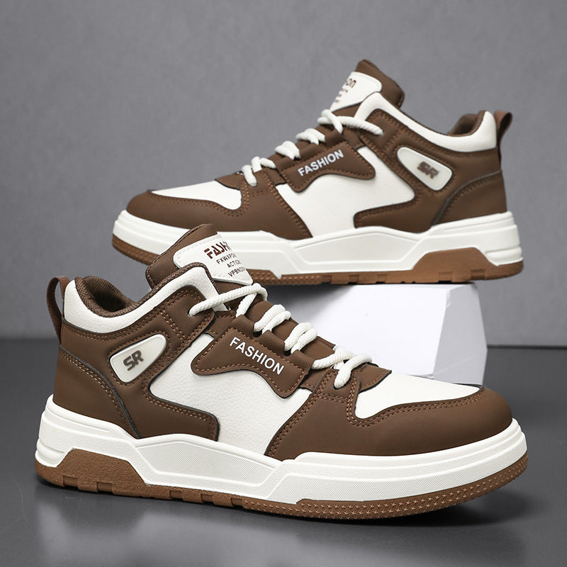 Herren High-Top Sneakers
