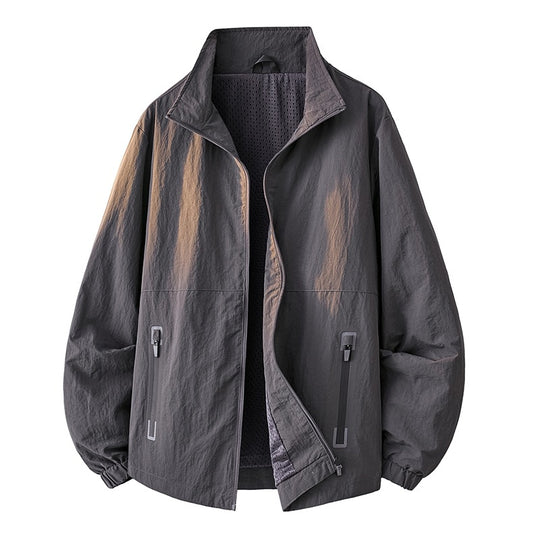 Herren Leichte Windjacke Shop Nory